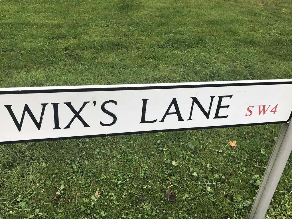 شقة Wix'S Lane لندن المظهر الخارجي الصورة